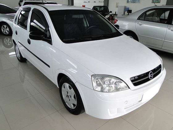 CHEVROLET CORSA 1.0 MPFI 8V GASOLINA 4P MANUAL